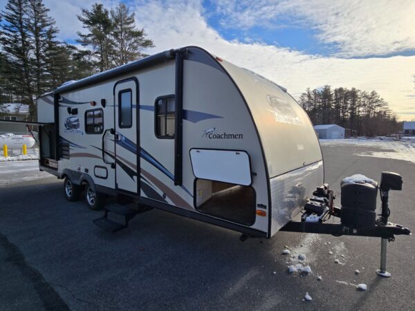 Used 2013 Coachmen 237 RBS Freedom Express