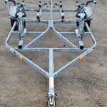 Buy Used 2013 Karavan Trailers T6DB Sea-Doo Move Double