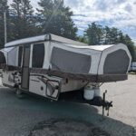 Buy used 2015 Rockwood Tent Camper 2514