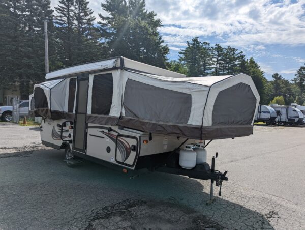 2015 Rockwood Tent Camper 2514