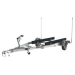 Buy 2017 Karavan Trailers SL2450-74-HD-19