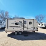 2018 Forest River Rockwood Mini Lite 2104S Travel Trailer