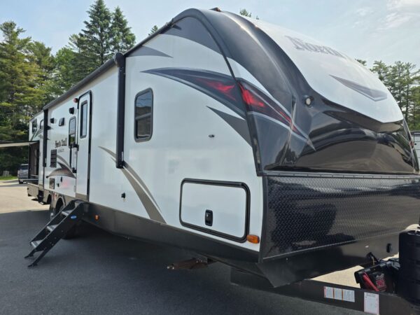 Buy Used 2020 Heartland North Trail 33BUDS