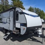 Buy 2022 Salem FSX 169RSKX PLATINUM TRAVEL TRAILER