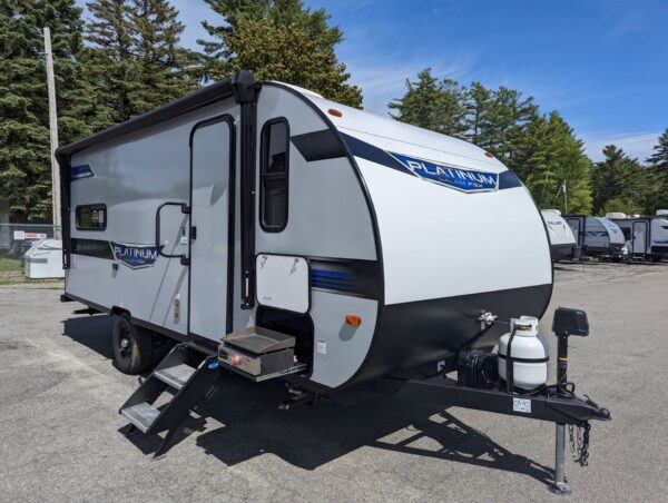 Buy 2022 Salem FSX 169RSKX PLATINUM TRAVEL TRAILER