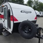 Buy Fairly Used 2024 Sunset Park Sunray 109