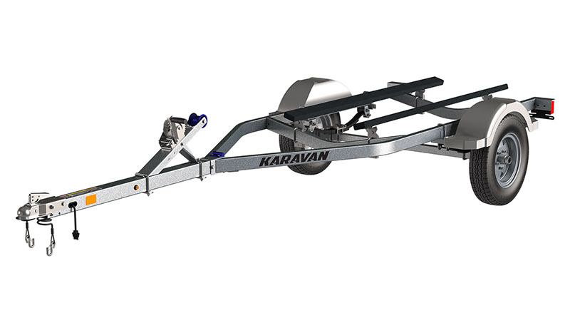 2026 Karavan Trailers WCE 1250 46 G T