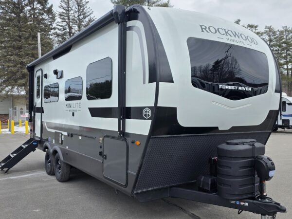 2026 Rockwood Mini Lite 2205S Travel Trailer