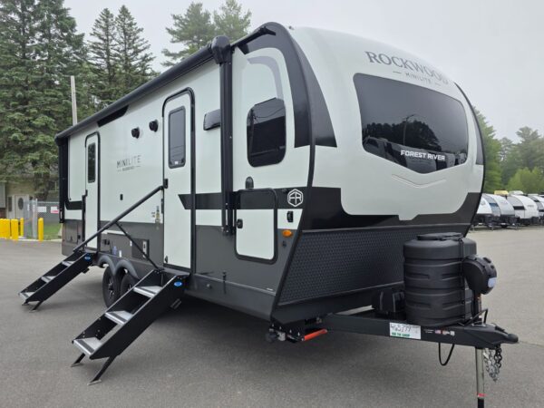 Buy 2026 Rockwood Mini Lite 2506FK Travel Trailer