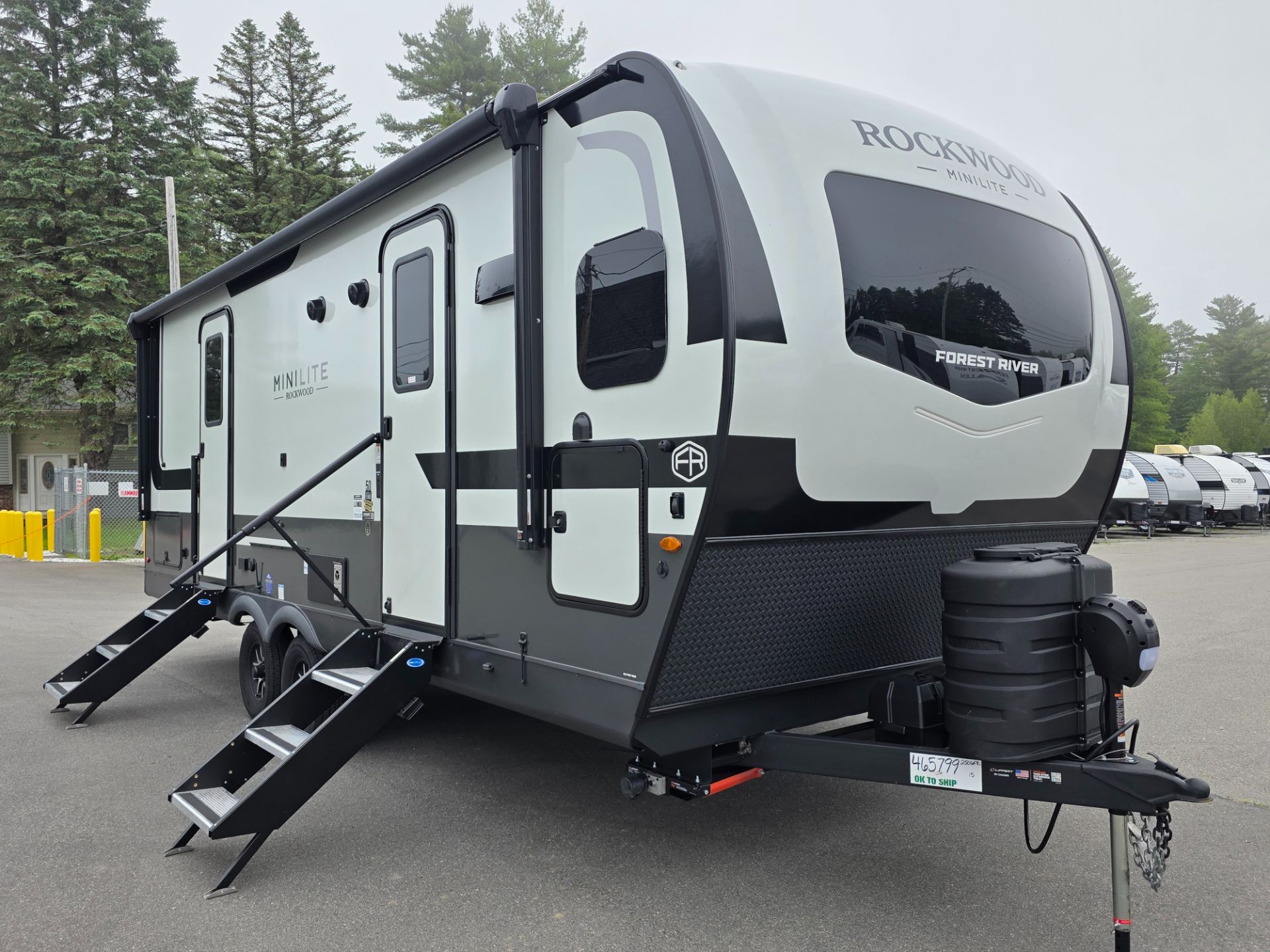 Buy 2026 Rockwood Mini Lite 2506FK Travel Trailer