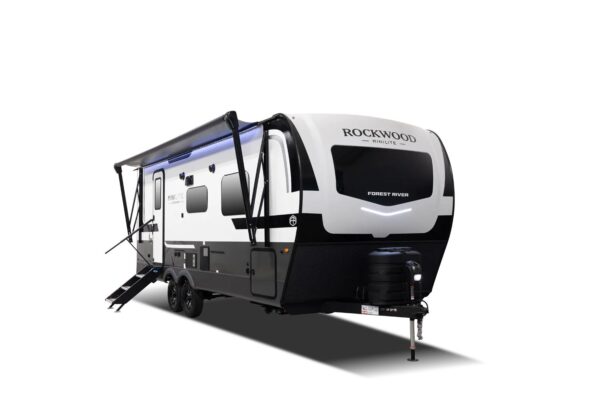 2026 Rockwood Mini Lite 2511S Travel Trailer