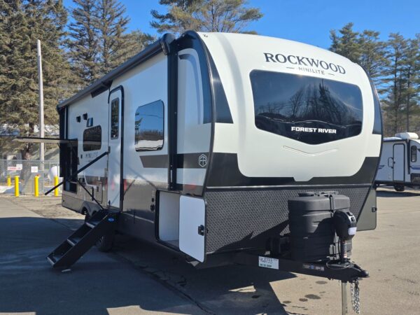 2026 Rockwood Mini Lite 2513S Travel Trailer