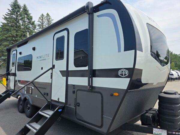2026 Rockwood Mini Lite 2515S Travel Trailer
