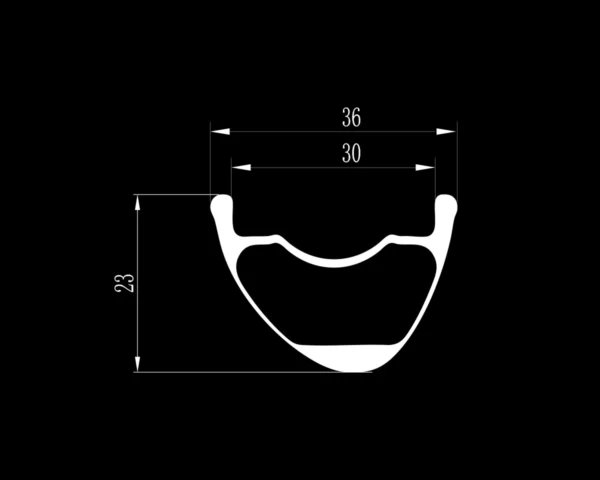 29er Gnar XC   elitebbsrims shop