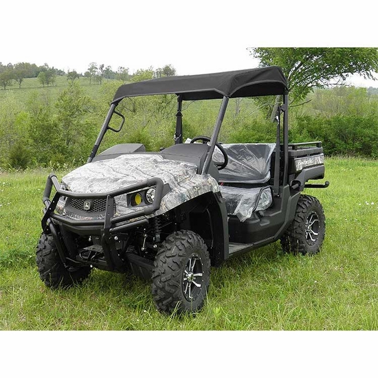 3 star black soft top 2015 23 john deere gator xuv 550 560 590 40