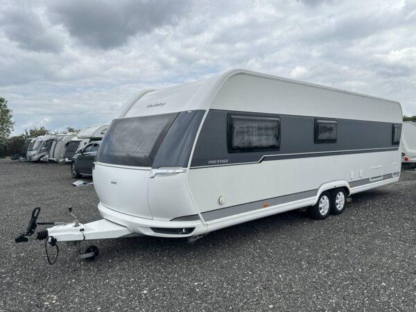 Hobby Prestige 720WQC Fixed Bed