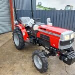New VST Fieldtrac 180 D Compact Tractor