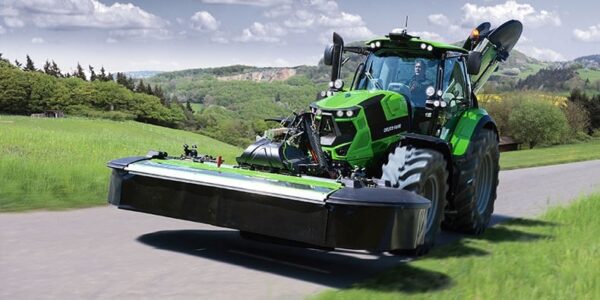 New Deutz Fahr 6 Series