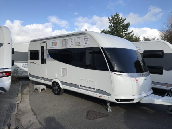 Used 2020 HOBBY Premium 495 ul 4 berth | Buy 2020 Hobby Premium 495 UL
