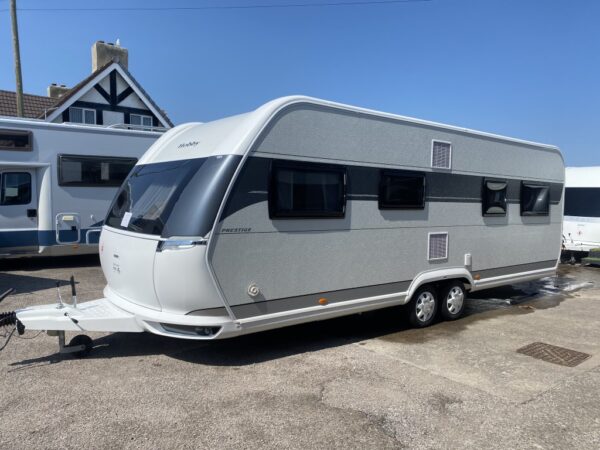 2023 HOBBY PRESTIGE 650 KFU 6 Berth |Buy 2023 Hobby Prestige 650 KFU