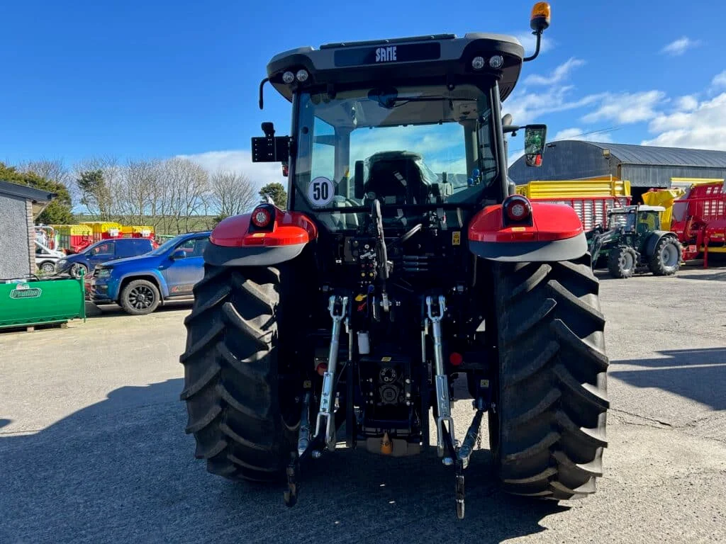 Fairly Used Same Virtus 135 RV Shift Image 3