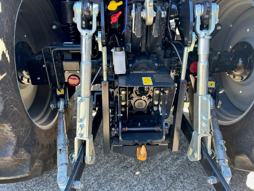 Fairly Used Same Virtus 135 RV Shift Image 4