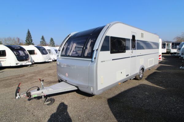 Buy Used Adria Alpina Mississippi   202