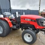 Fairly Used VST Fieldtrac 918 Compact Tractor