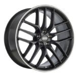 BBS CC-R 20x8" 5x112 ET27 Flat Black