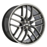 BBS CC-R 20x8" 5x112 ET27 Satin Platinum