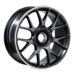 New BBS Rim CH-R 20x12" Centre Lock ET44 Flat Black