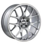 New 2026 BBS Rims CH-R 20x9" 5x130 ET49 Brilliant Silver