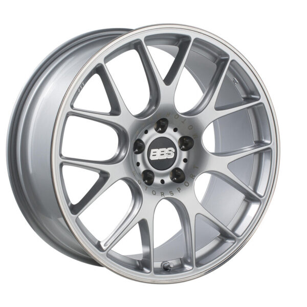 New 2026 BBS Rims CH R 20x9" 5x130 ET49 Brilliant Silver
