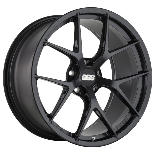 BBS FI R 19x8 5" 5x112 ET43 Flat Black | Buy BBS Rims 19inch FL R Flat Black
