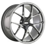 BBS FI-R 19x8.5" 5x112 ET43 Platinum Silver | BBS Rims 19inch Platinum silver