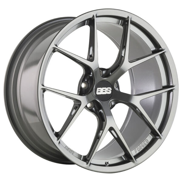 BBS FI R 20x11 5" 5x130 ET46, Platinum Grey (FI146)
