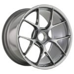 BBS FI-R 20x11.5" Centre Lock ET54 Platinum Silver