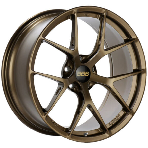 BBS FI R 20x9" Centre Lock ET52, Bronze