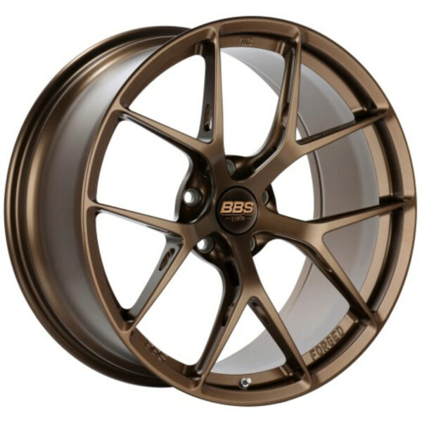 BBS FI R 21x11" 5x112 ET24, Bronze