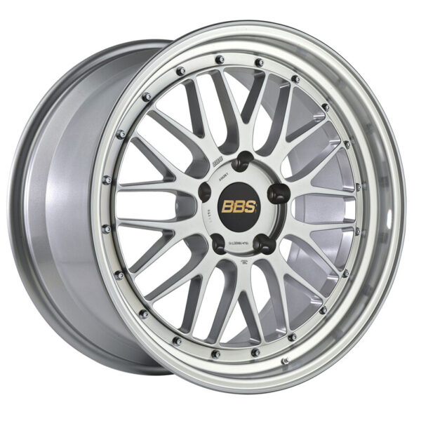 BBS LM 19x11" 5x130 ET50 Silver