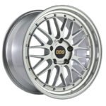 BBS LM 19x8.5" 5x112 ET48 Silver | Buy Silver 19x8.5 BBS Rims ET48