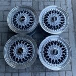 BBS RS 001 WHEELS “15×7.0 ET +25 – 4×100 ANODIZED POLISH