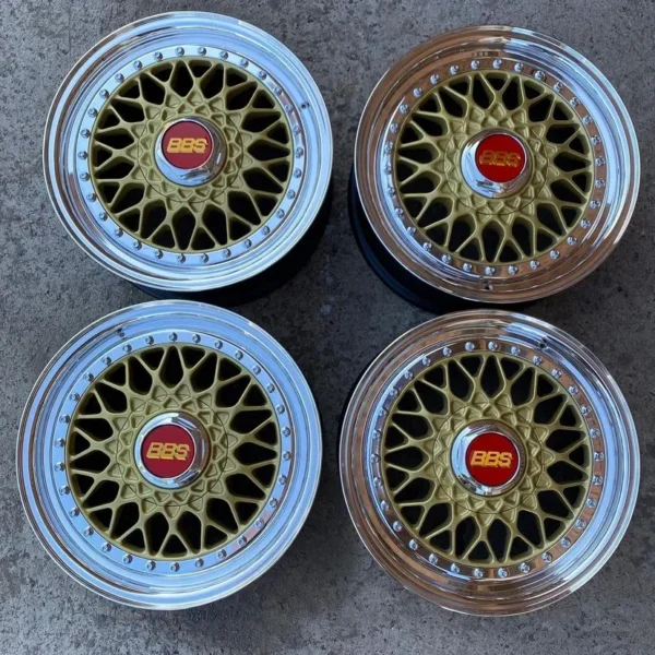 Shop New BBS RS 069 Wheels