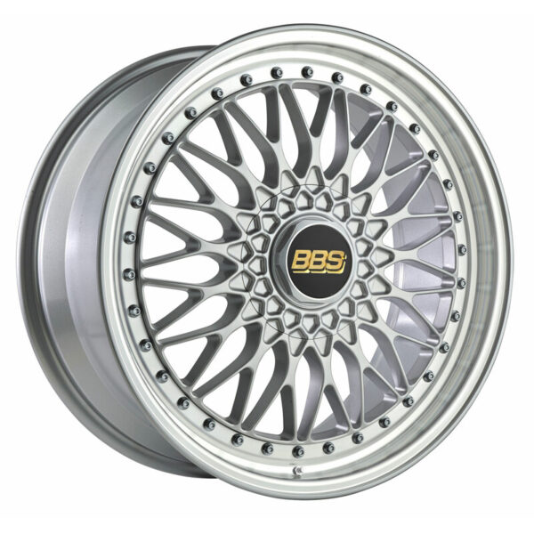 BBS Super RS 19x8 5" 5x112 ET48 Silver (RS565)|Cheap BBS Rims Super RS 19 inch