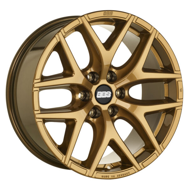 BBS TL A 20x9" 6x135 ET12, Gloss Bronze