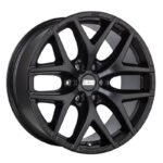 BBS TL-A 20x9" 6x139.7 ET12 Satin Black| Buy Satin Black BBS Rims Tl-A 20inch Et12