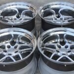BLITZ TYPE 03 WHEEL “18×9.5 ET+12 & “18×10.5 ET+16 CHROME