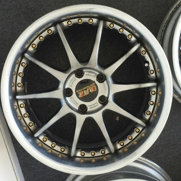 Blitz Z1 Techno Speed Wheels   elitebbsrims shop