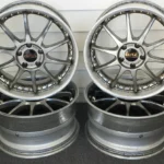 Blitz Z1 Techno Speed Wheels 18 Inch 5×114.3