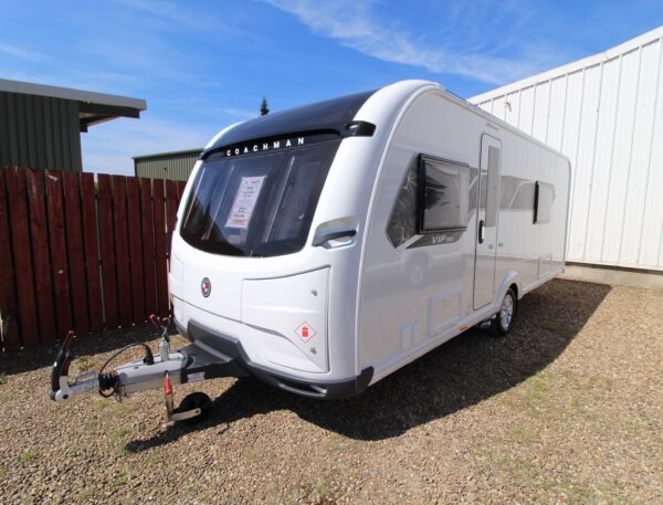 New Coachman VIP 565  2025